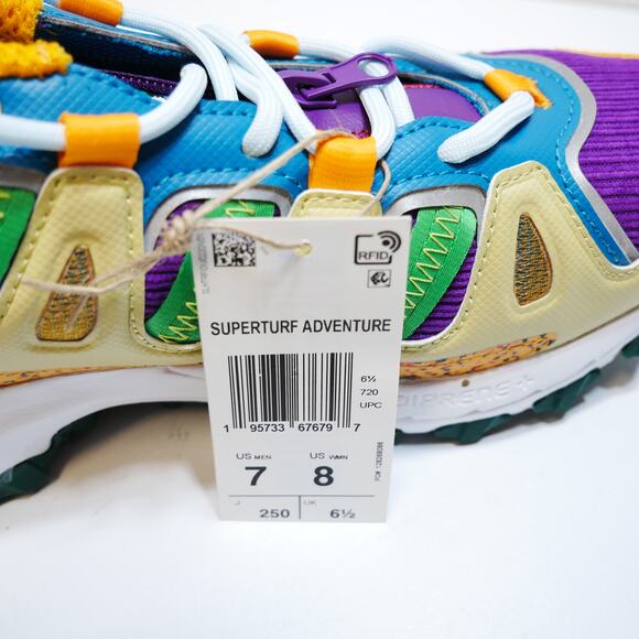Adidas Sean Wotherspoon Disney Superturf Adventure Jiminy Cricket - Size M7 / W8 - Picture 7 of 7